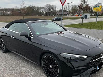 Gebraucht Mercedes CLE300 255 PS (187 kW) 2024 Schwarz Cabrio
