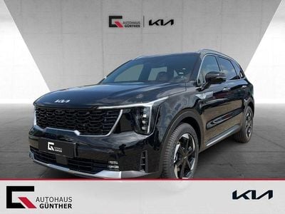 Neu Kia Sorento Platinum 252 PS (185 kW) 2025 (abp) aurora black pearl SUV