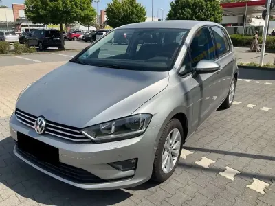Gebraucht VW Golf Sportsvan
