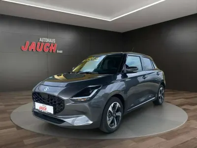 Neu Suzuki Swift Comfort+ 82 PS (60 kW) 2026 Mineral gray metallic Kleinwagen