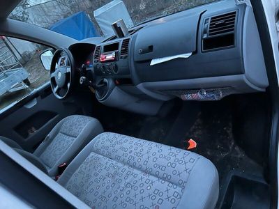 gebraucht VW T5 1.9 Tdi