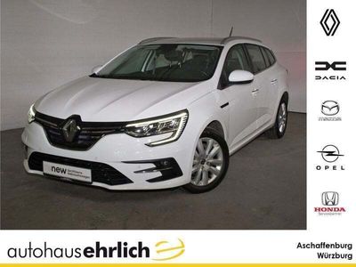 gebraucht Renault Mégane IV Business Edition 1.5 BLUE dCi 115