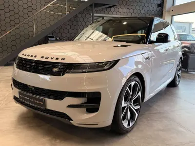 Gebraucht Land Rover Range Rover Sport SE 300 PS (220 kW) 2023 Grau SUV