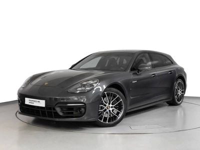 Porsche Panamera 4