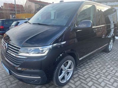 gebraucht VW Multivan T6 Multivan T6.14Motion,Exklusive,LED,Leder,StHz..