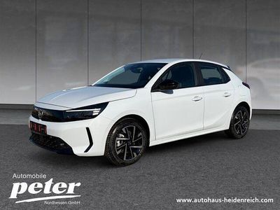 Neu Opel Corsa Edition 101 PS (74 kW) 2025 Met. kontur weiß Kleinwagen