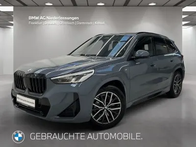 Gebraucht BMW X1 M Sport 204 PS (150 kW) 2023 Grau SUV