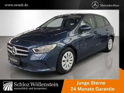 Gebraucht Mercedes B180