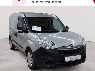 Gebraucht Opel Combo 95 PS (69 kW) 2018 Andere Van / Kleinbus