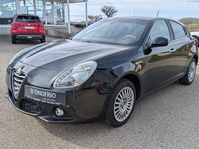 Gebraucht Alfa Romeo Giulietta Turismo 120 PS (88 kW) 2015 Nero Kleinwagen