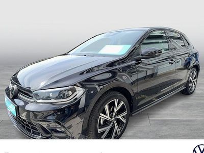 Usata VW Polo R-line 116 CV (85 kW) 2025 Nero Berlina