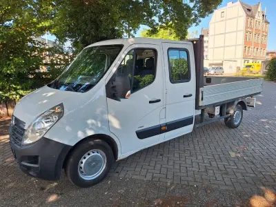 Gebraucht Opel Movano
