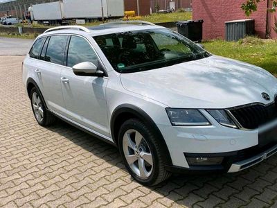 Skoda Octavia Scout
