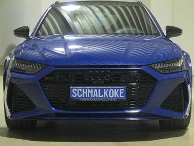 Second-hand Audi RS6 Performance 630 CP (463 kW) 2025 Albastru Break