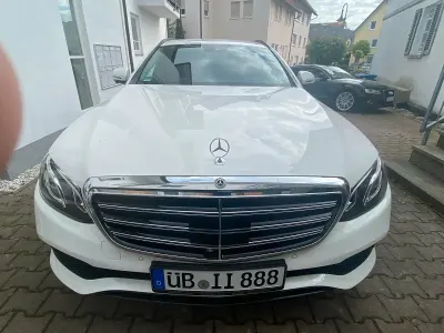 Gebraucht Mercedes E300