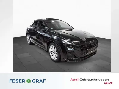 Gebraucht Audi Q8