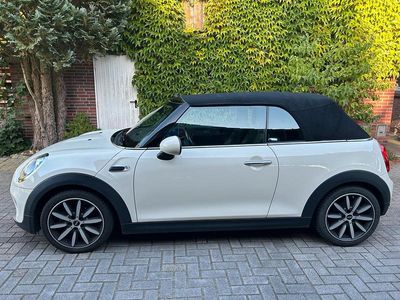 Mini Cooper Cabriolet