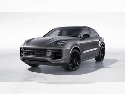 Porsche Cayenne E-Hybrid Coupe
