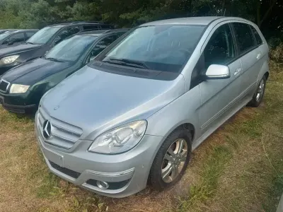 Gebraucht Mercedes B180