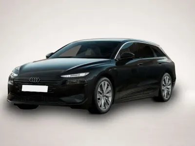 Gebraucht Audi A6 e-tron Ambiente 210 kW (286 PS) 2025 Mythosschwarz metallic Kombi