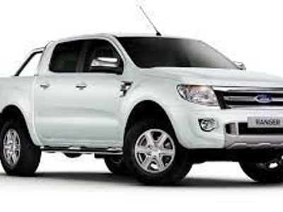 Gebraucht Ford Ranger 204 PS (150 kW) 2012 Weiß Pickup