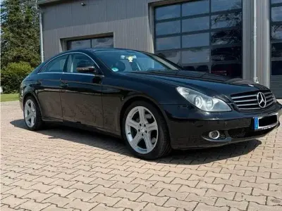 Gebraucht Mercedes CLS500