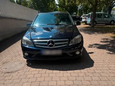 Gebraucht Mercedes C320