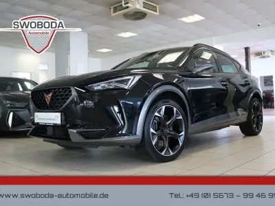 Gebraucht Cupra Formentor VZ 245 PS (180 kW) 2022 Schwarz SUV