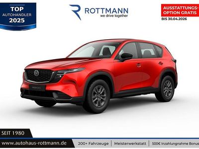 Neu Mazda CX-5 Prime-Line 141 PS (103 kW) 2026 SUV