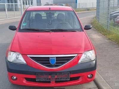 gebraucht Dacia Logan 1.4 MPI TÜV neu