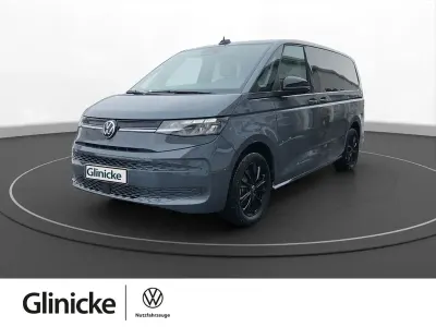 Ny VW Multivan 177 HK (130 kW) 2026 Grå MPV