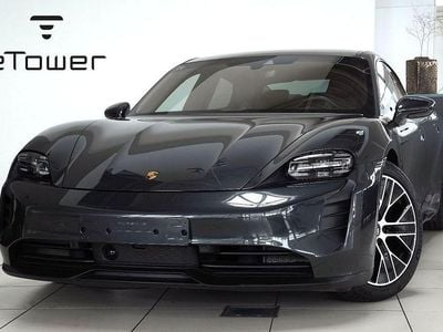 Porsche Taycan 4S