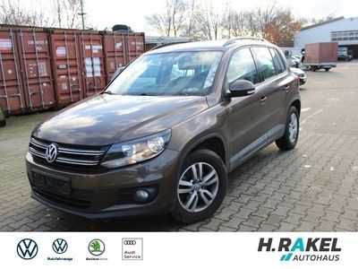 gebraucht VW Tiguan 2.0 l TDI