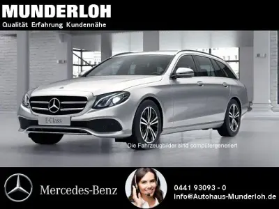 Gebraucht Mercedes E220