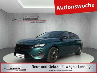 Blau Gebraucht 2024 Peugeot 308 | 21.925 € (Superpreis)