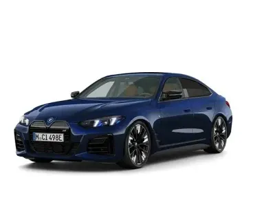 Gebraucht BMW i4 M Sport 400 kW (544 PS) 2025 Blau Limousine