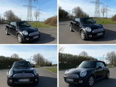 Gebraucht Mini Cooper Cabriolet