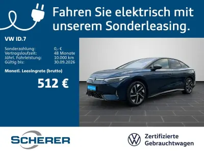 Gebraucht VW ID.7