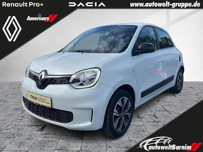 Gebraucht Renault Twingo Zen 65 PS (47 kW) 2022 Weiß Kleinwagen