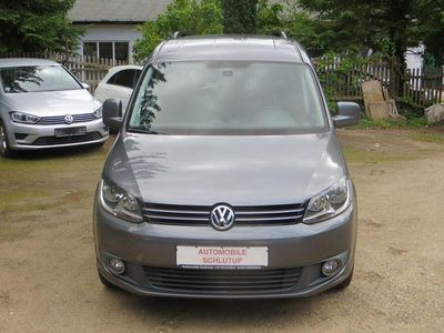 VW Caddy Maxi