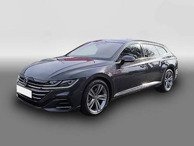 Second-hand VW Arteon Pro 280 CP (205 kW) 2023 Gri Break