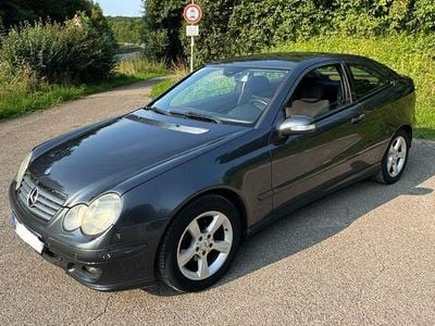 Mercedes C180