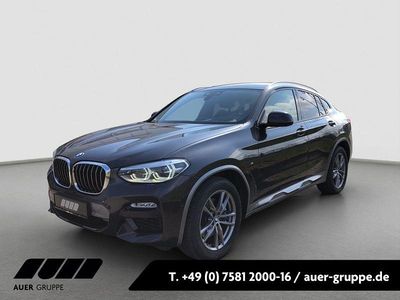 Gebraucht BMW X4 Performance 265 PS (194 kW) 2019 Grau SUV