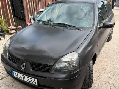 Używany Renault Clio II