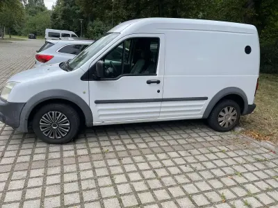 Gebraucht Ford Transit 90 PS (66 kW) 2009 Van