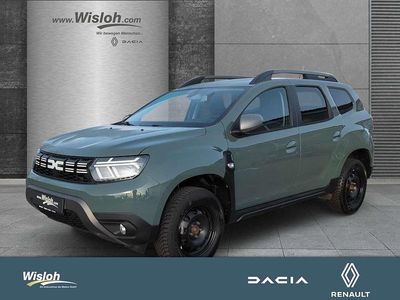 Staubgrau Gebraucht 2022 Dacia Duster Journey SUV | 19.790 € (Fairer Preis)