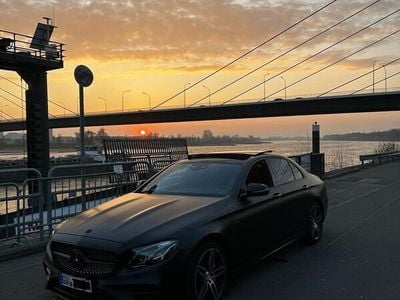 Mercedes E53 AMG