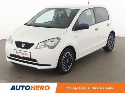 Seat Mii