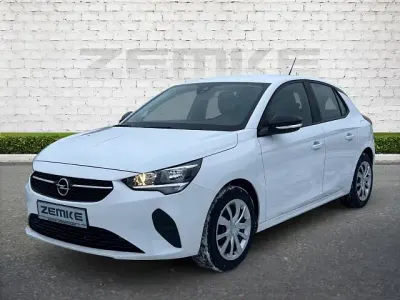 Usado Opel Corsa 75 CV (55 kW) 2023 Blanco Utilitario