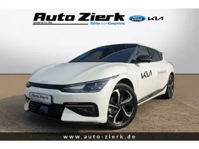 Usata Kia EV6 GT-Line 167 kW (228 CV) 2024 Bianco SUV
